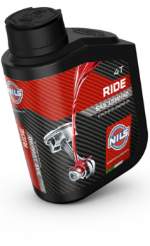 NILS RIDE SAE 10W-40