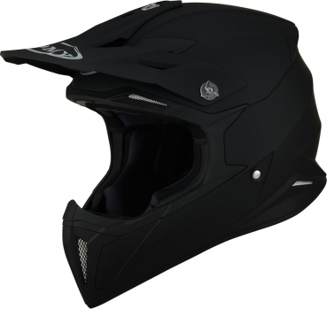 Preview: Suomy X-WING Off-Road-Helm PLAIN matt-schwarz
