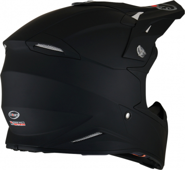 Preview: Suomy X-WING Off-Road-Helm PLAIN matt-schwarz