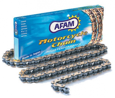 AFAM 520 MX4 GP Kette 118 Rollen