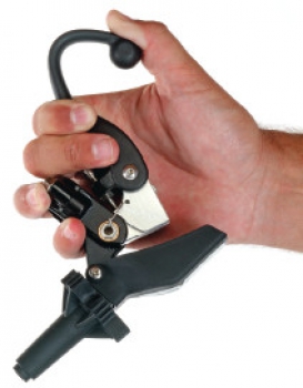 Preview: ARC Flex-Kupplungshebel KX(F), RMZ "Composite"