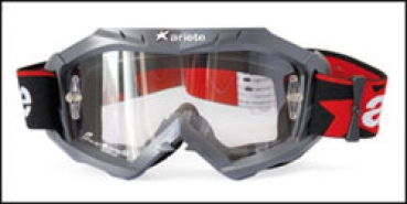 Ariete Brille Terra grau