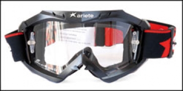 Ariete Brille Terra schwarz