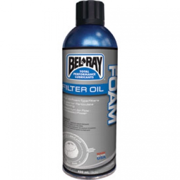 Bel Ray Foam Filter Oil Spray Luftfilteröl