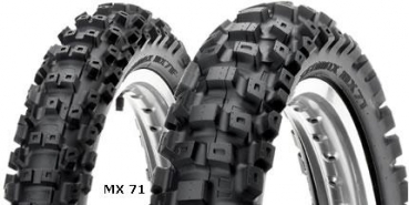 Dunlop Motocross-Reifen 90/100-14