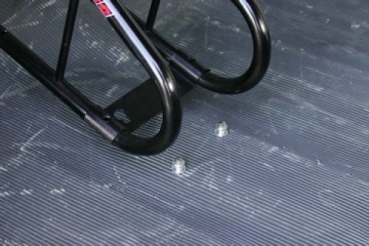 Preview: DRC Montagebefestigung Radhalter