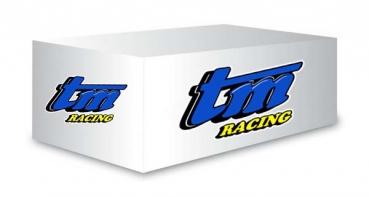 tm Racing Plastik-Kit Cross 4Takt Twinpipe ab 2015