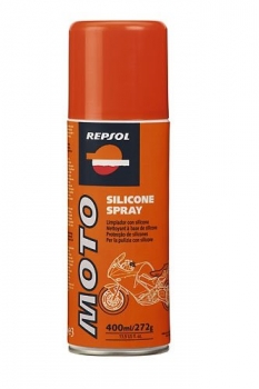 Repsol Moto Silicone Spray