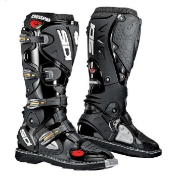 SIDI Crossfire Offroad-Stiefel schwarz