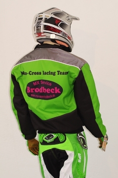 MX Service Brodbeck Team-Jacke Kenny