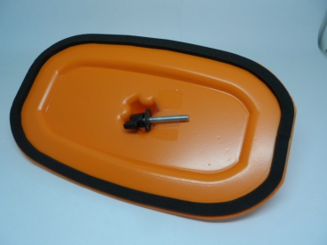 Preview: Waschabdeckung Luftfilterkasten TM Racing 4-T ab 2015