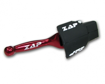 ZAP FLEX Bremshebel Honda CRF 07- rot