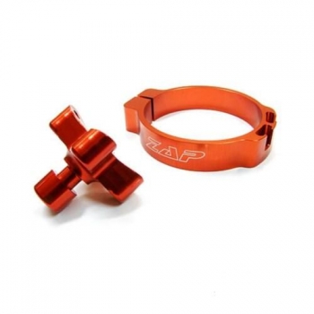 ZAP Liftcontrol 59mm KTM SXF, EXC orange