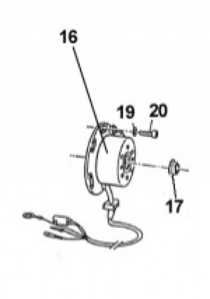 Generator Kokusan