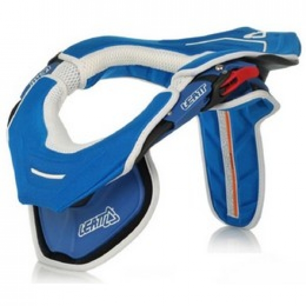 Leatt Brace GPX Club II blau/weiß