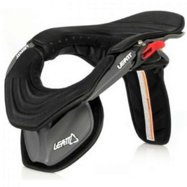 Leatt Brace GPX Adventure II schwarz/grau