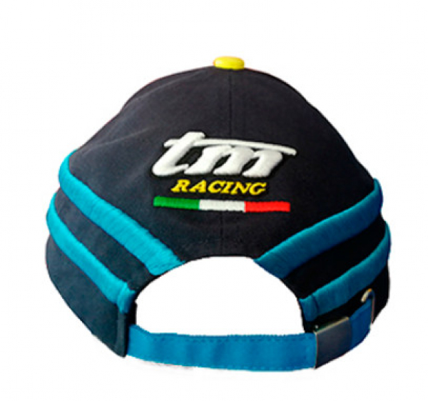 TM Racing Basecap 2020 blau/hell-blau