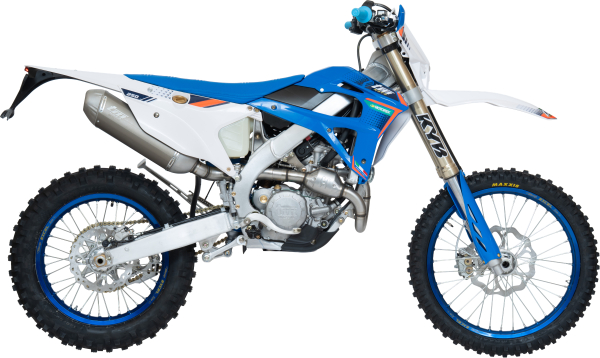 tm Moto EN 250Fi 4-Takt Modell 2027