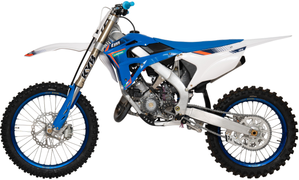 tm Moto MX 144 2-Takt Modell 2027