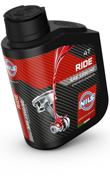 NILS RIDE SAE 10W-40
