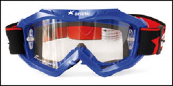 Ariete Brille Terra blau