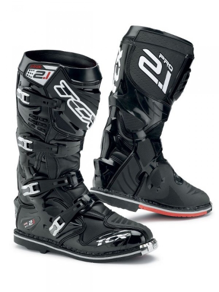 TCX Pro2.1 Stiefel schwarz