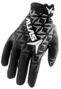 Alias MX AKA Handschuhe / Gloves schwarz-silber