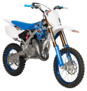 tm Moto MX 85 Junior 14"/17" Modell 2027