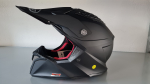 Suomy MR Jump 2.0 Off-Road-Helm Plain Matt Black ECE 22.06