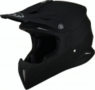 Suomy X-WING Off-Road-Helm Plain matt-schwarz